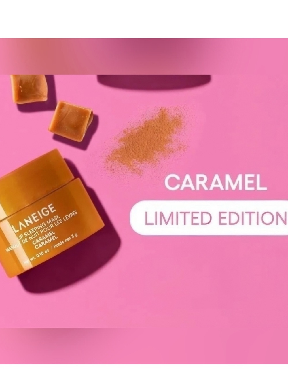 Laneige Lip Sleeping Mask